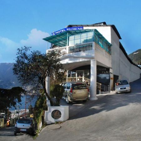 Hôtel Welcome Park à Nainital Extérieur photo