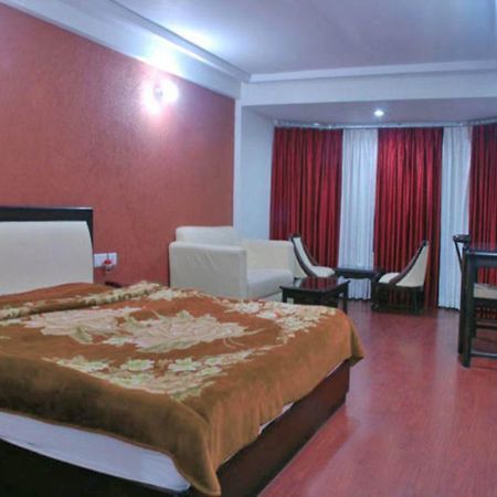 Hôtel Welcome Park à Nainital Extérieur photo