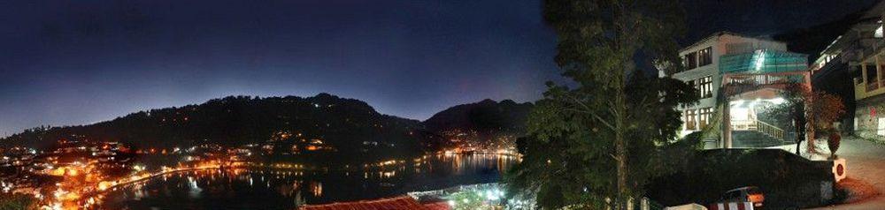 Hôtel Welcome Park à Nainital Extérieur photo