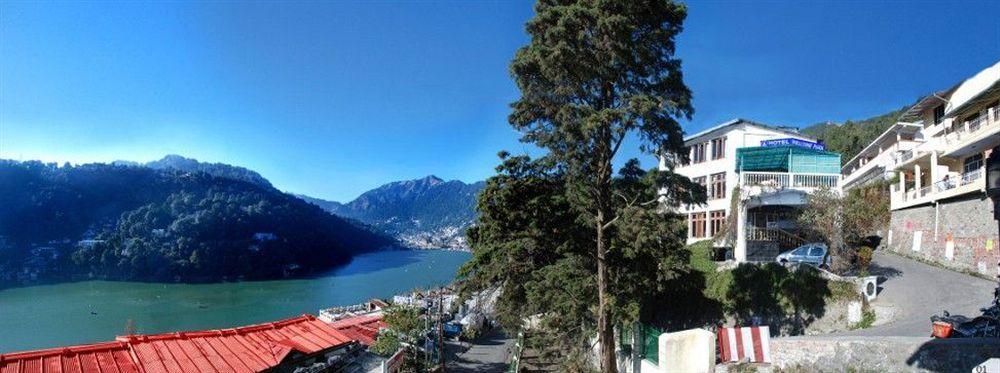 Hôtel Welcome Park à Nainital Extérieur photo