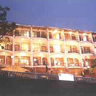 Hôtel Welcome Park à Nainital Extérieur photo