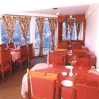 Hôtel Welcome Park à Nainital Extérieur photo