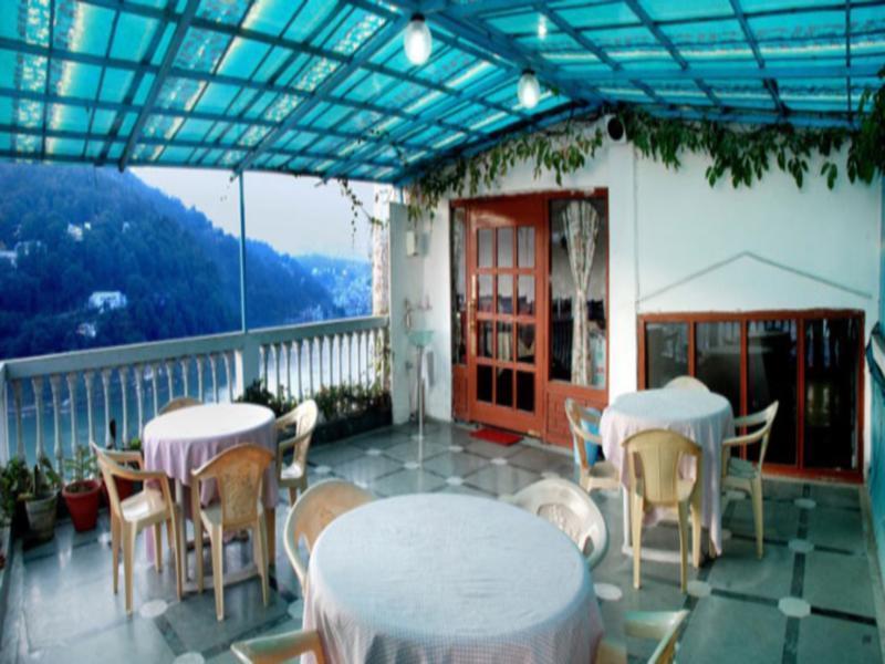 Hôtel Welcome Park à Nainital Extérieur photo